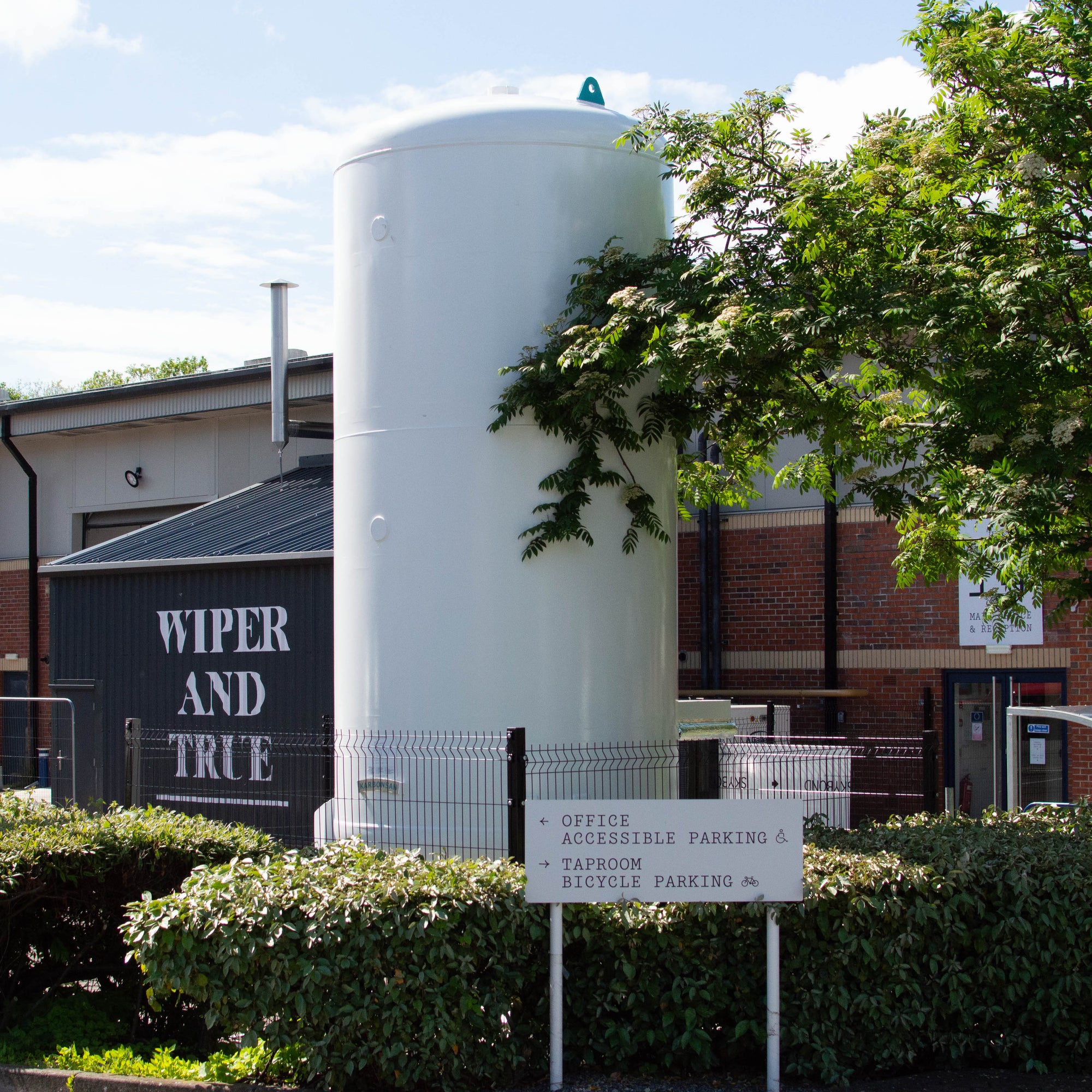 A More Sustainable Brewery: Closed Loop Carbon Capture