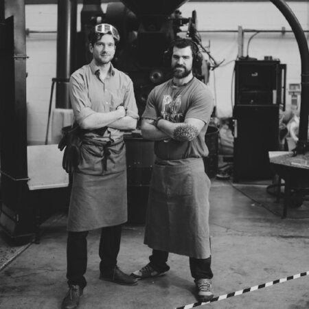 Extract Coffee x Wiper and True: Unkle Funka Pale Ale