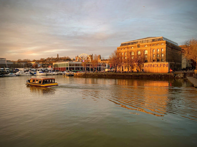 EXCITING NEWS: A NEW CHAPTER FOR THE ARNOLFINI CAFÉ BAR