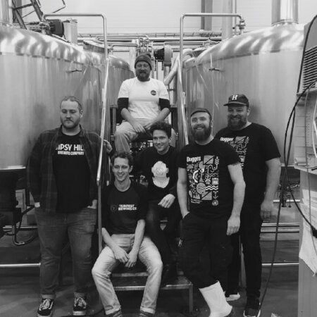 A Four-Way Collaboration Beer: We Are Beer x Dugges x Gipsy Hill x Tempest x Wiper and True