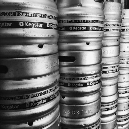 A More Sustainable Brewery: the One-Way Steel Keg