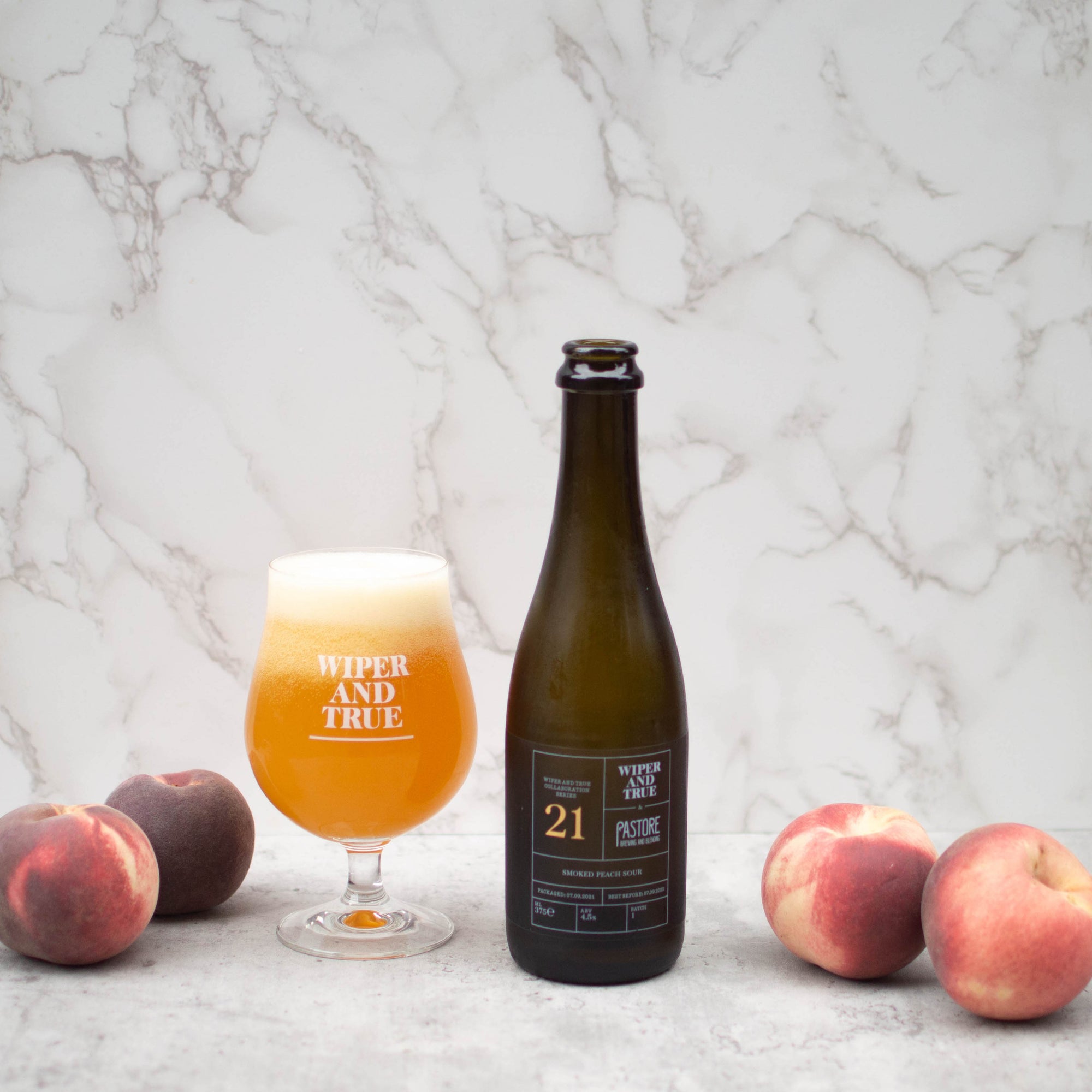 Life’s A Peach: On Lactobacillus, Smoked Peaches & Our Love of Pastore