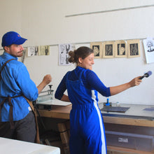 Load image into Gallery viewer, Sonja &amp; Luke, Local Print Makers
