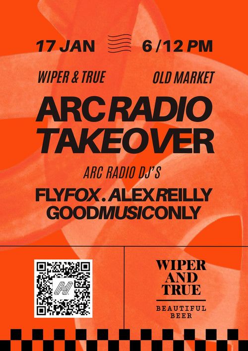 Arc Bristol x Wiper and True