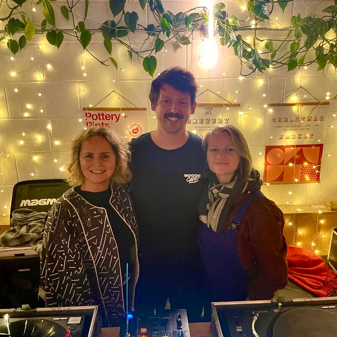 More Soup Winter Residency with Whitts & Fly Fox (Femmes On Decks)