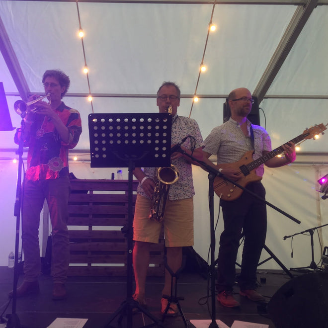 Live Music: Locked Horns
