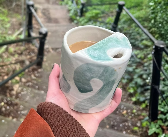 Pottery & Pints