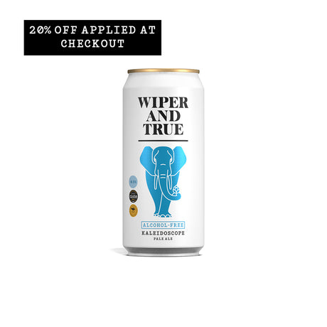 Kaleidoscope Alcohol-Free