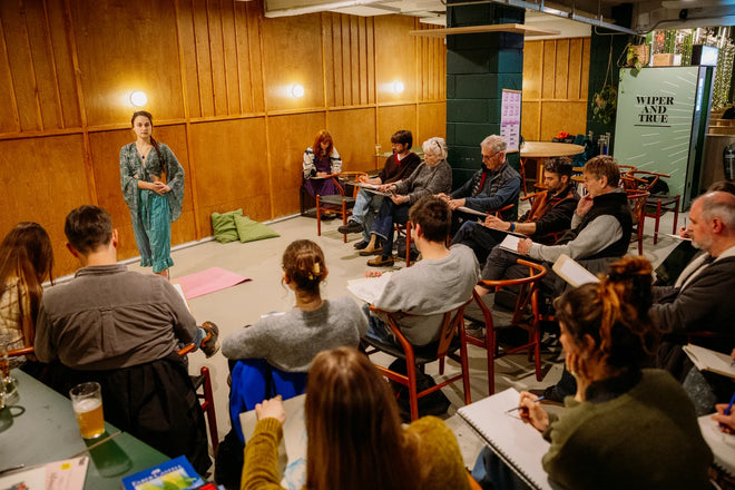 RWA Life drawing