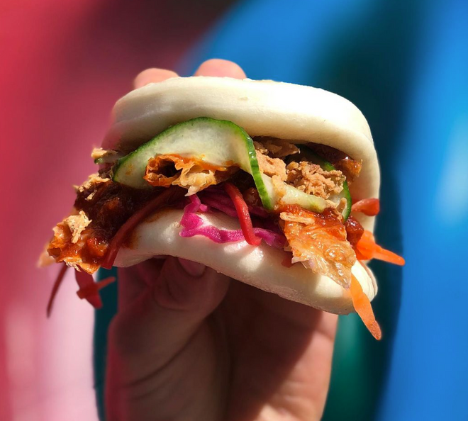 Pop-up Food: Apocalypse Bao