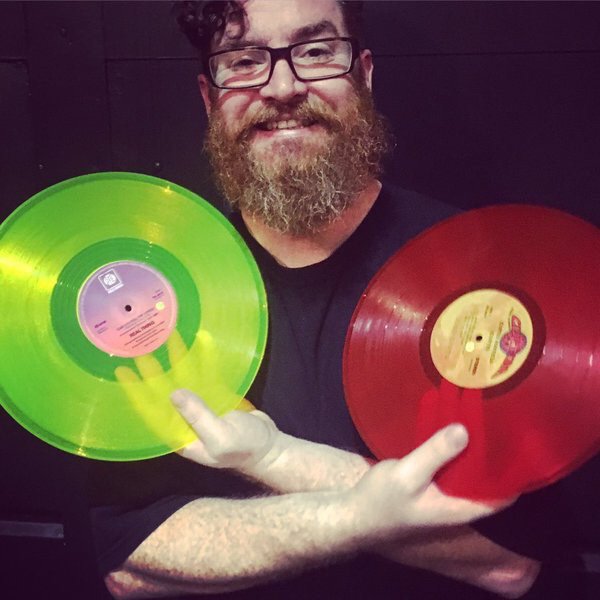 Friday Night DJ: Black Wax Solution