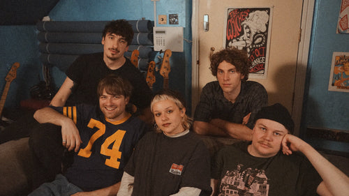 Live Music: Dreamwave + Support