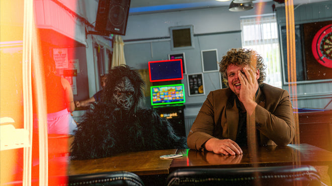 Wiper and True Presents: Oswald Slain