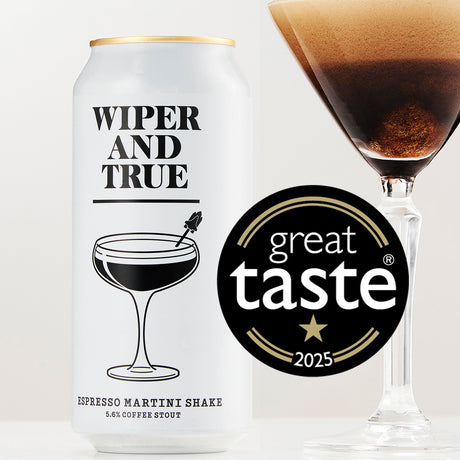 Espresso Martini Shake