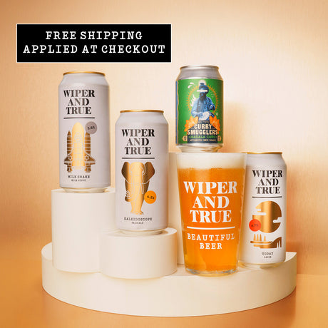 The Quiet Pint Collection