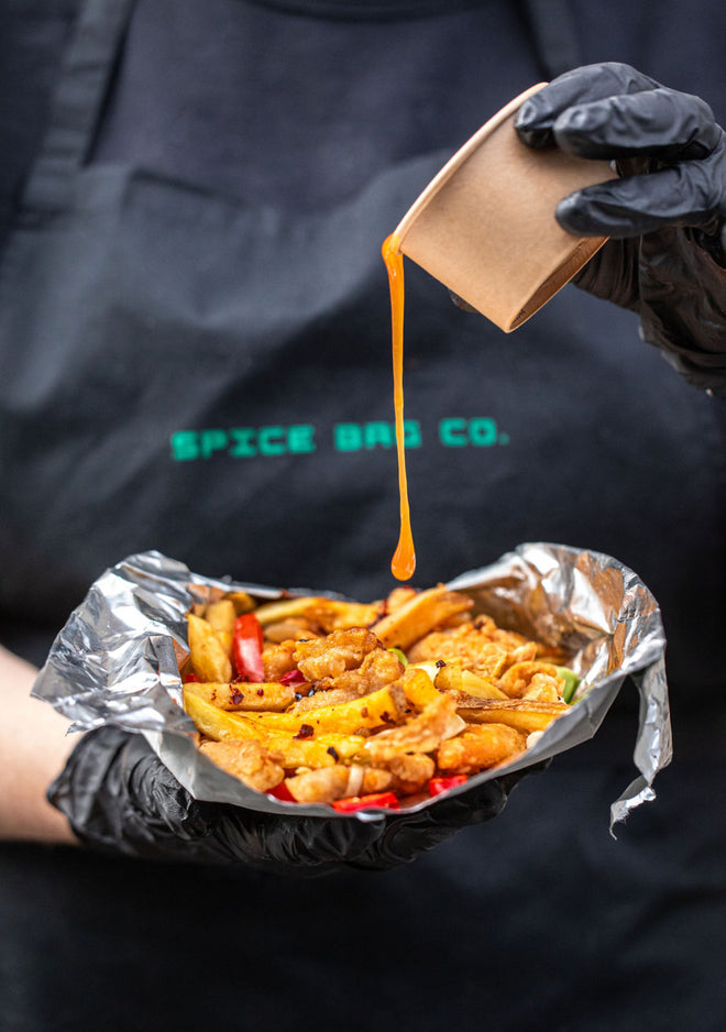 Pop-up Food: Spice Bag Co.