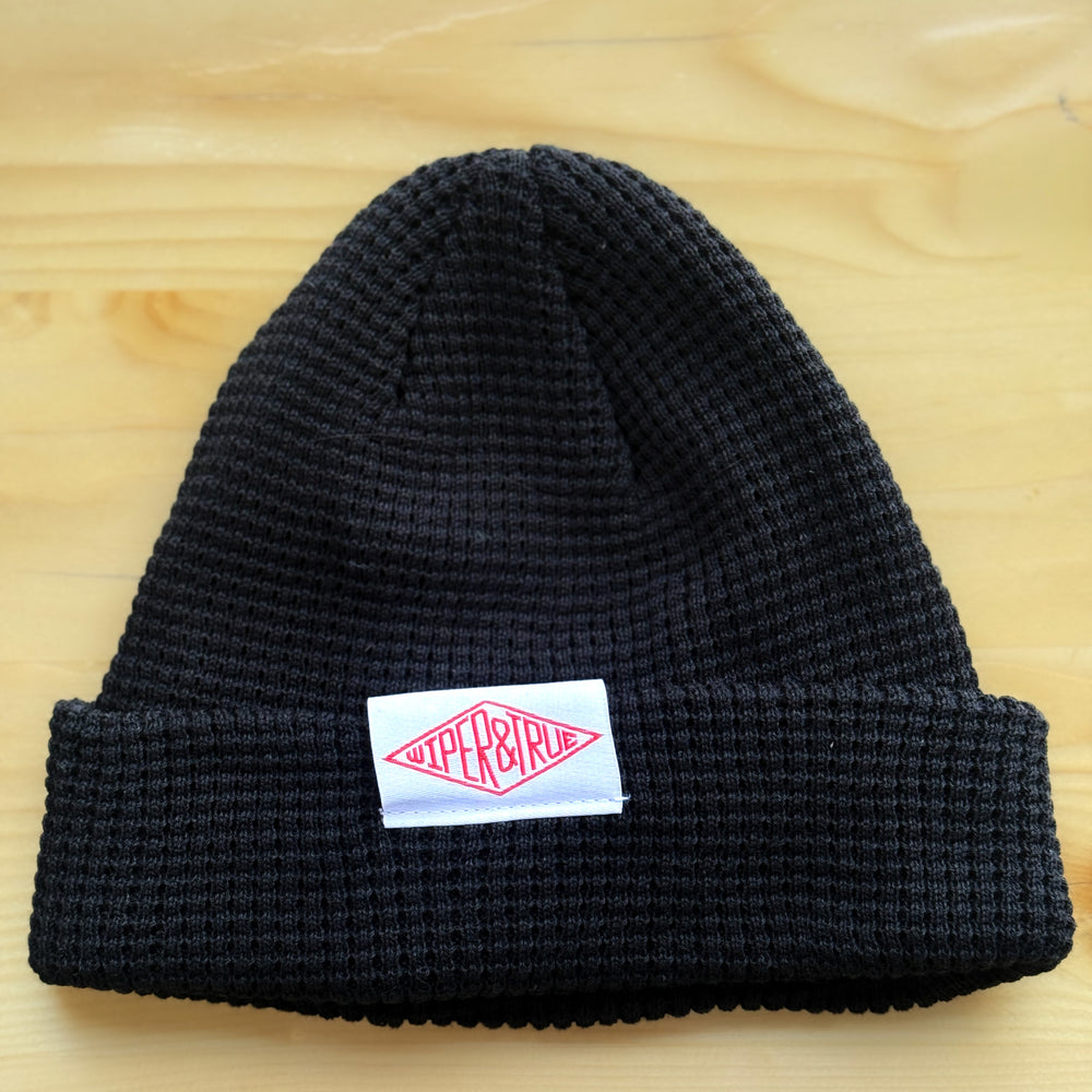 Black Diamond Logo Beanie