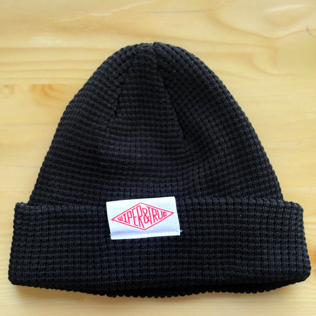 Black Diamond Logo Beanie