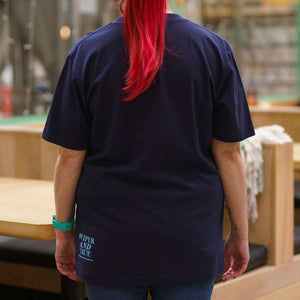 Navy Tomorrow T-Shirt