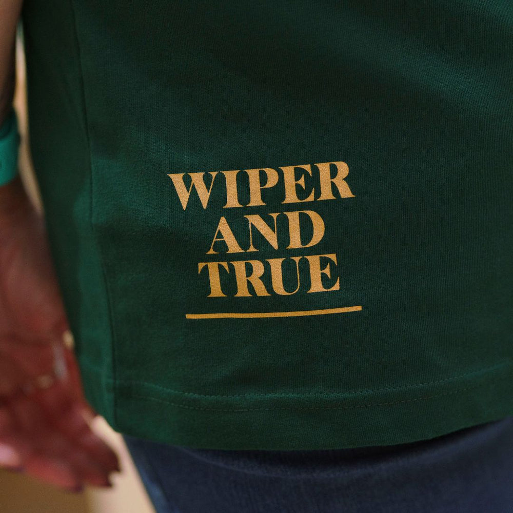 Green Kaleidoscope T-Shirt