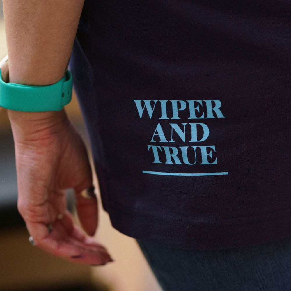 Navy Tomorrow T-Shirt