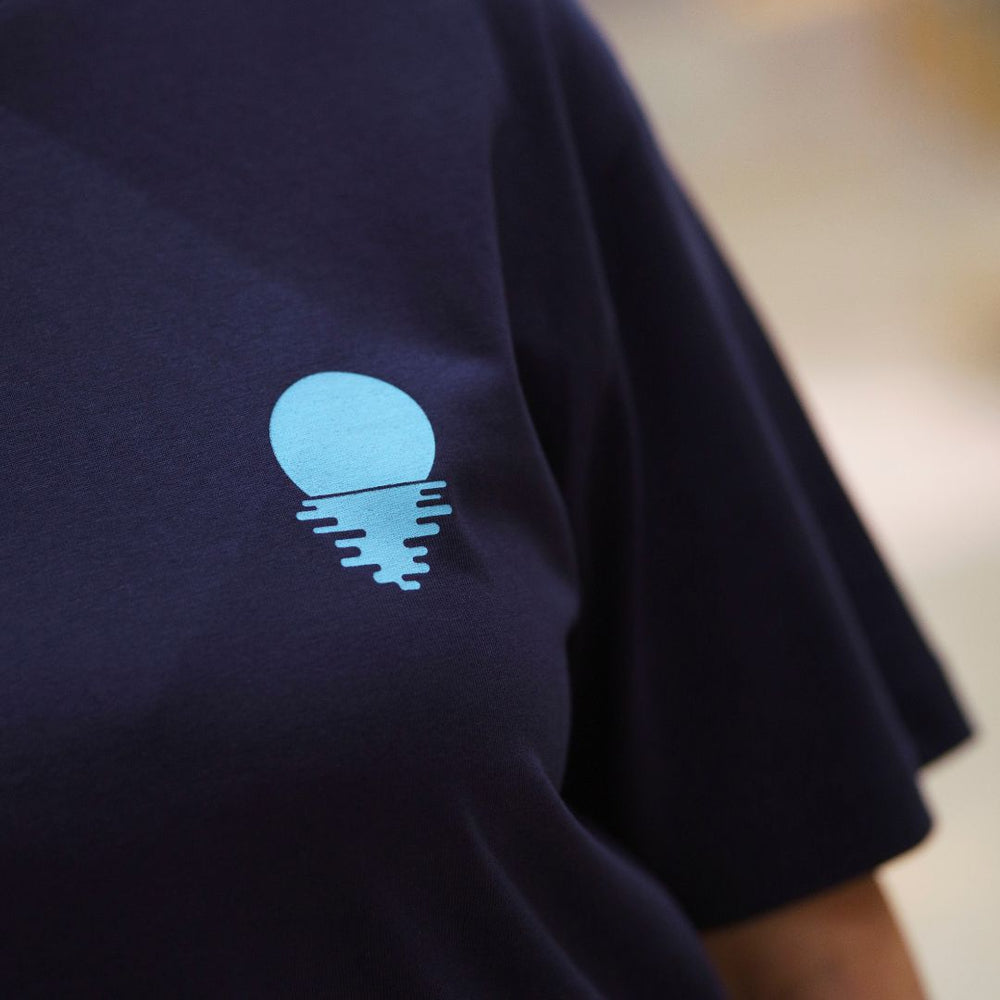 Navy Tomorrow T-Shirt