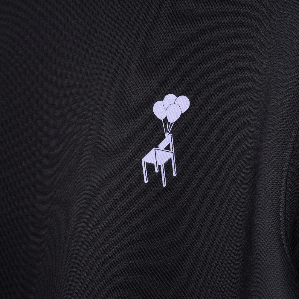 Black Citra & Rye Jumper