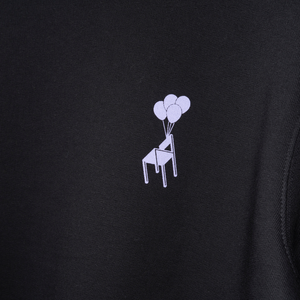 Black Citra & Rye Jumper