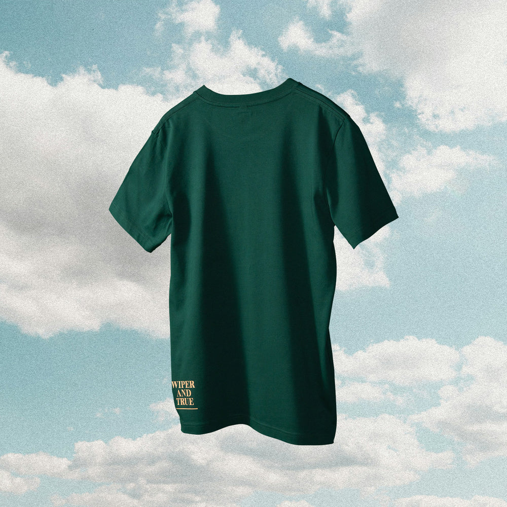 Green Kaleidoscope T-Shirt