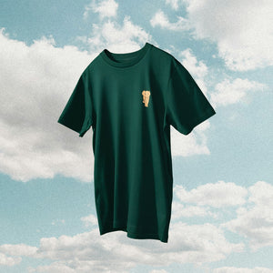 Green Kaleidoscope T-Shirt