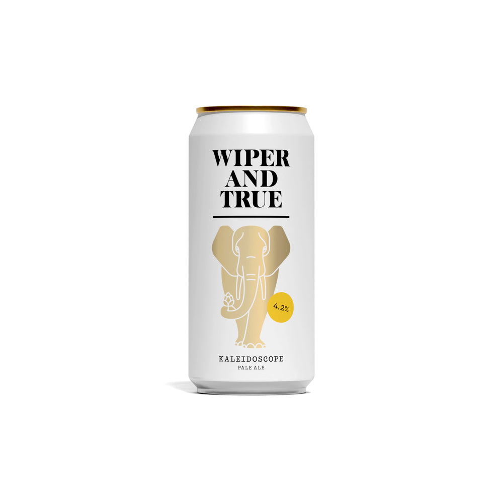 Kaleidoscope, 4.2% Pale Ale by Wiper and True 