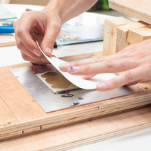 Load image into Gallery viewer, Lino Printing Workshop at Wiper and True, Bristol
