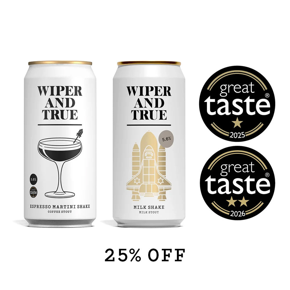 The Superior Stout Pack