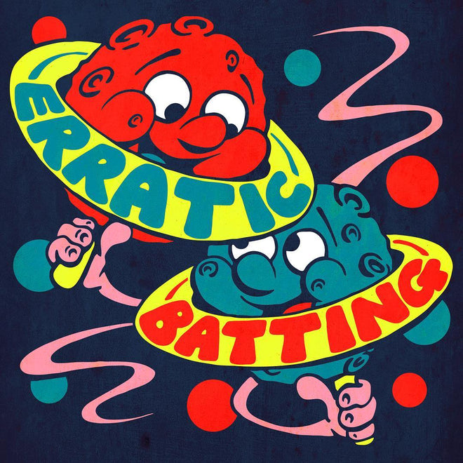 Summer Sessions: Jake Worm Invites: Erratic Batting DJs + Safiye