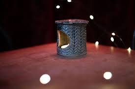 Pottery & Pints:Oil Burner workshop