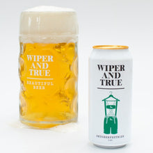 Load image into Gallery viewer, Oktoberfestbier, 5.8% Golden Lager by Wiper and True
