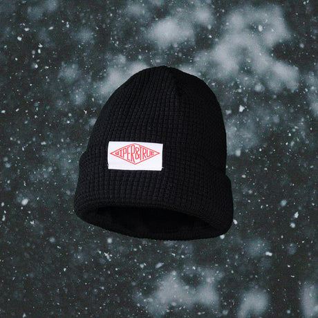 Black Diamond Logo Beanie