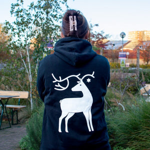 Reindeer Hoodie