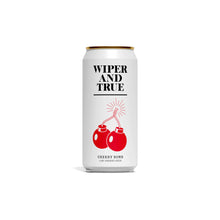 Load image into Gallery viewer, Cherry Bomb, 4.0% Cherry Sour by Wiper and True
