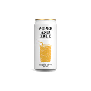Coconut Stout