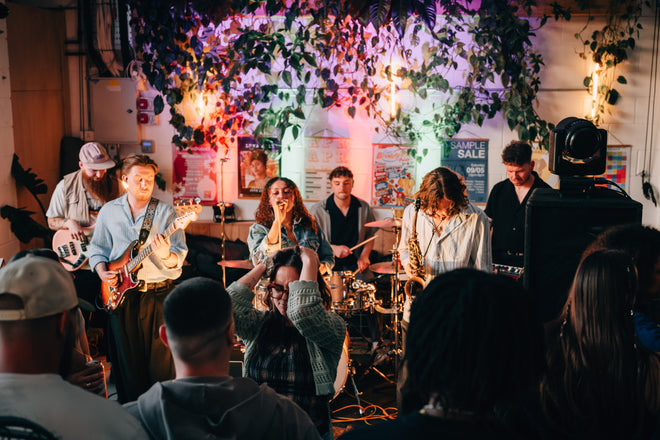 Wiper and True Presents: The Sonda Live Band