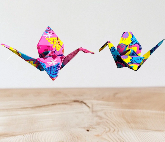 Origami Workshop