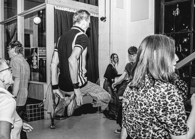 Bristol Northern Soul Club Alldayer