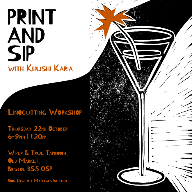 Print and Sip