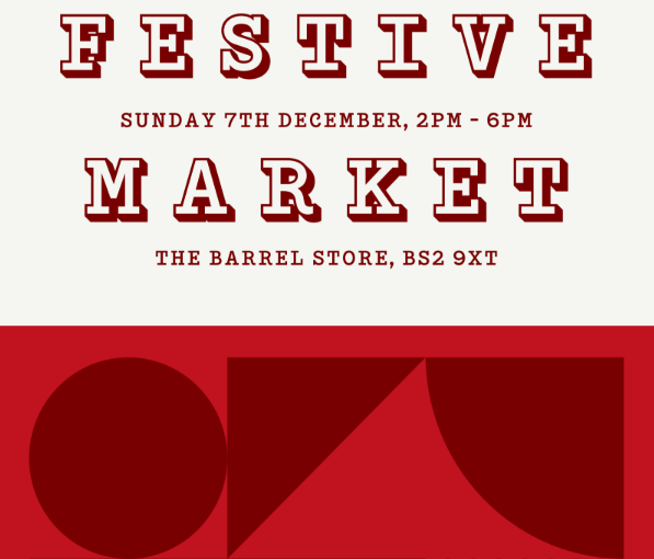 The Barrel Store Christmas Market