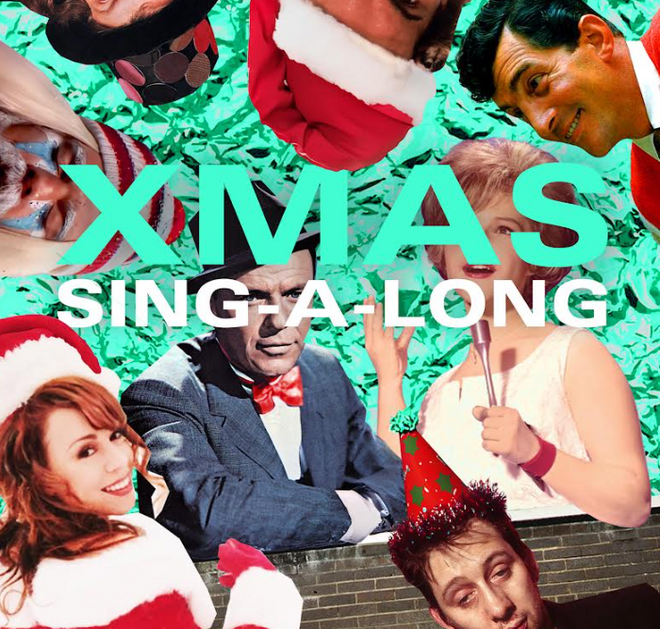 Pigs In Blankets Xmas Sing-A-Long