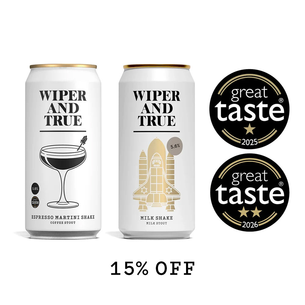 The Superior Stout Pack