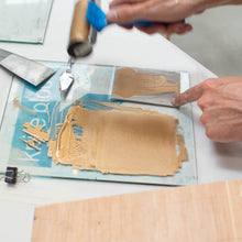 Load image into Gallery viewer, Lino Printing Workshop at Wiper and True, Bristol
