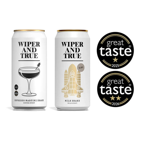 The Superior Stout Pack