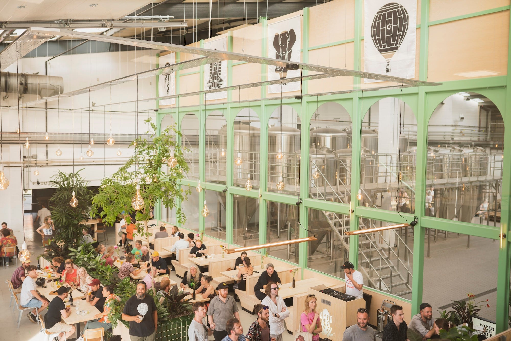 Wiper and True Brewery & Taproom, Old Market